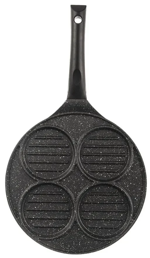 Panvica GRANDE na hamburgery pr. 26,5 cm