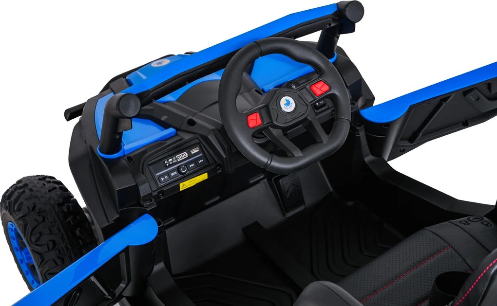 Ramiz Madman UTV-MX Buggy Modrá