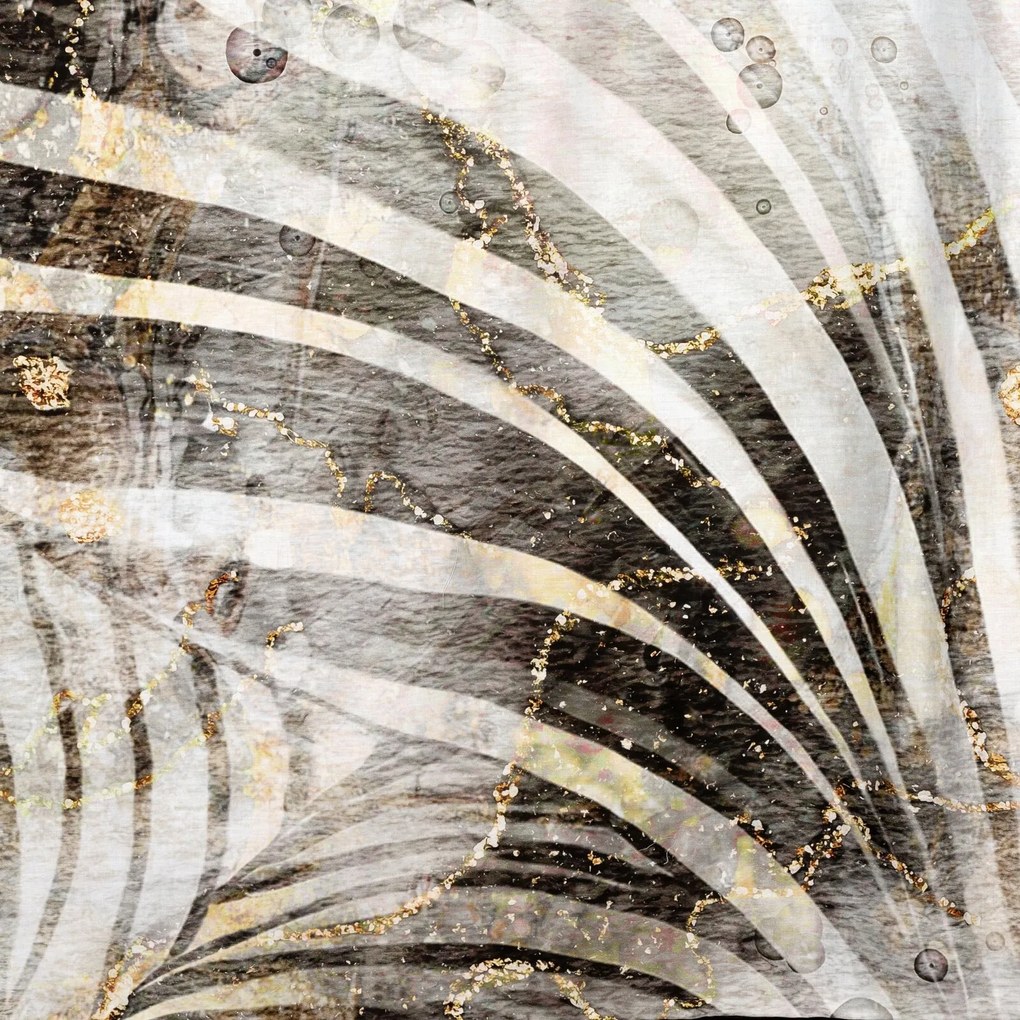 MAKOSATÉNOVÉ OBLIEČKY EVA MINGE MING13 160X200 CM, 2 KS 70X80 CM VZOROVANÉ