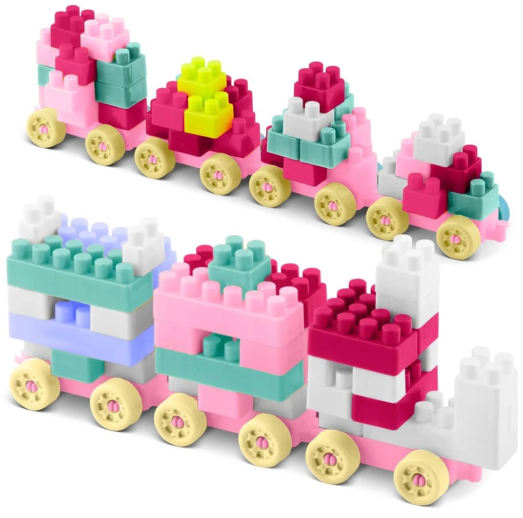 Veľké hracie bloky RK-761 Ricokids