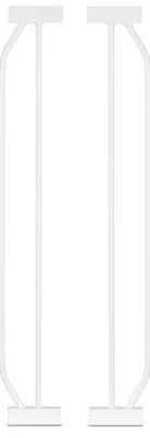 Lionelo - Bezpečnostná zábrana TRUUS SLIM biela/béžová