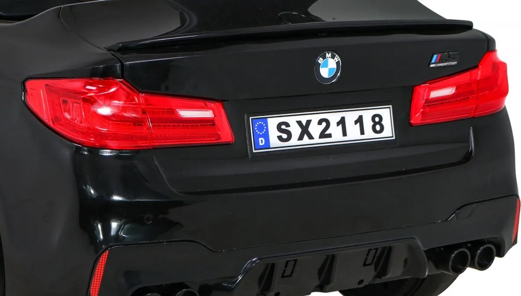 Ramiz Vozidlo BMW DRIFT M5 čierne