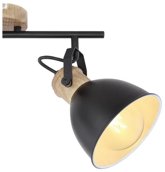 Globo 54018-2S - Bodové svietidlo WIHO 2xE27/40W/230V