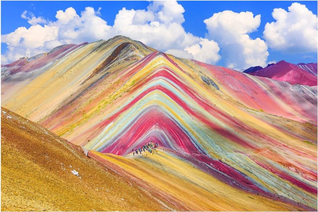 Obraz - Peru, Peru (90x60 cm)