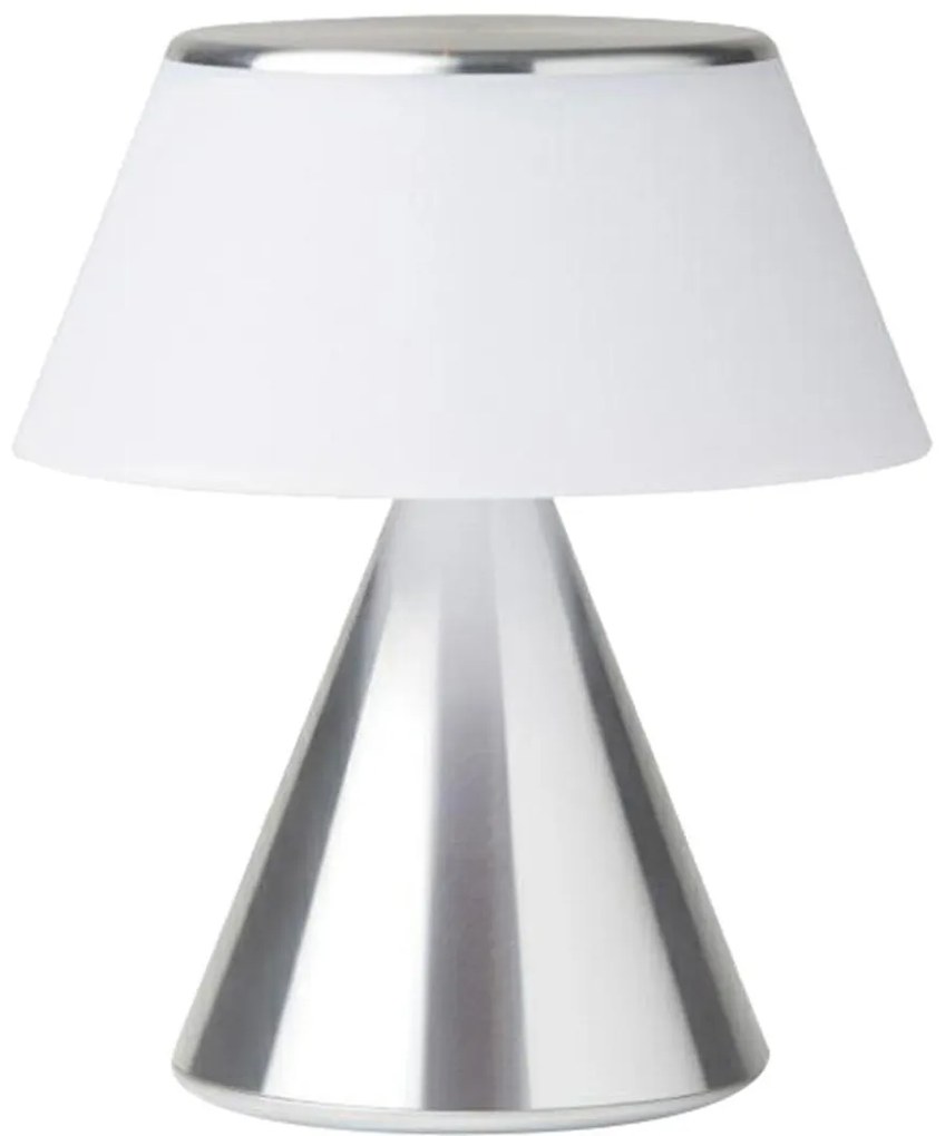 LED-lampa „Luma M", Ø 9,3, výš. 10,8 cm