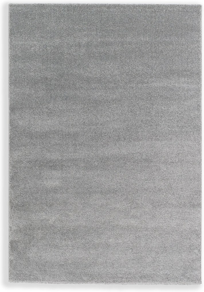Schöner Wohnen-Kollektion - Golze koberce Kusový koberec Pure 190004 Silver - 80x150 cm