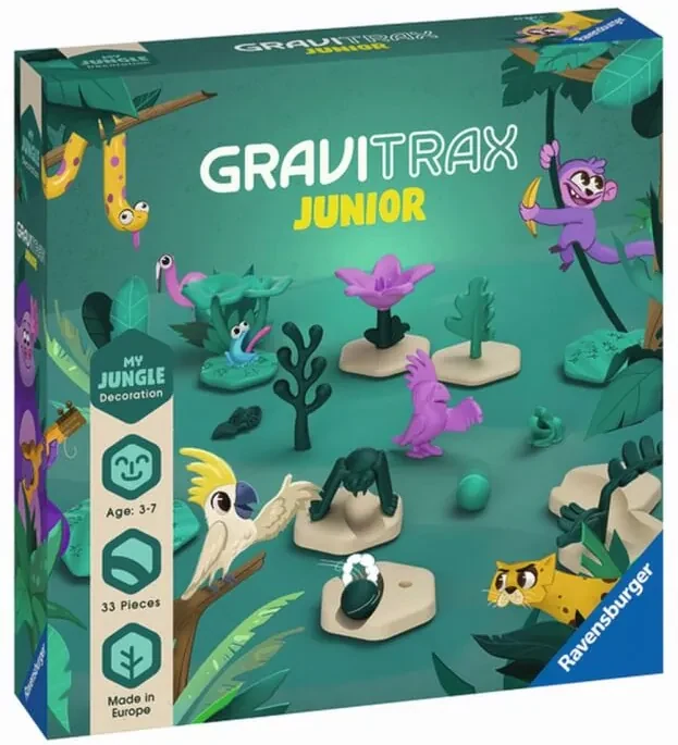 GraviTrax Junior Džungľa