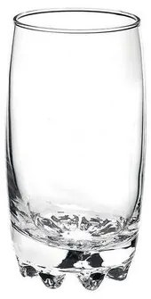 Bormioli Rocco 3-dielna sada pohárov Galassia, 420 ml