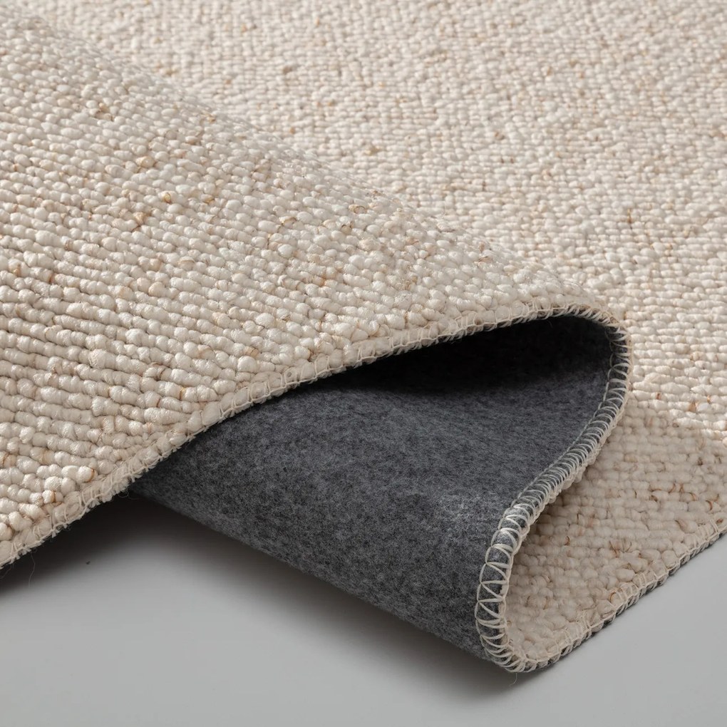 Koberec Solaro cream/camel 160x230 cm