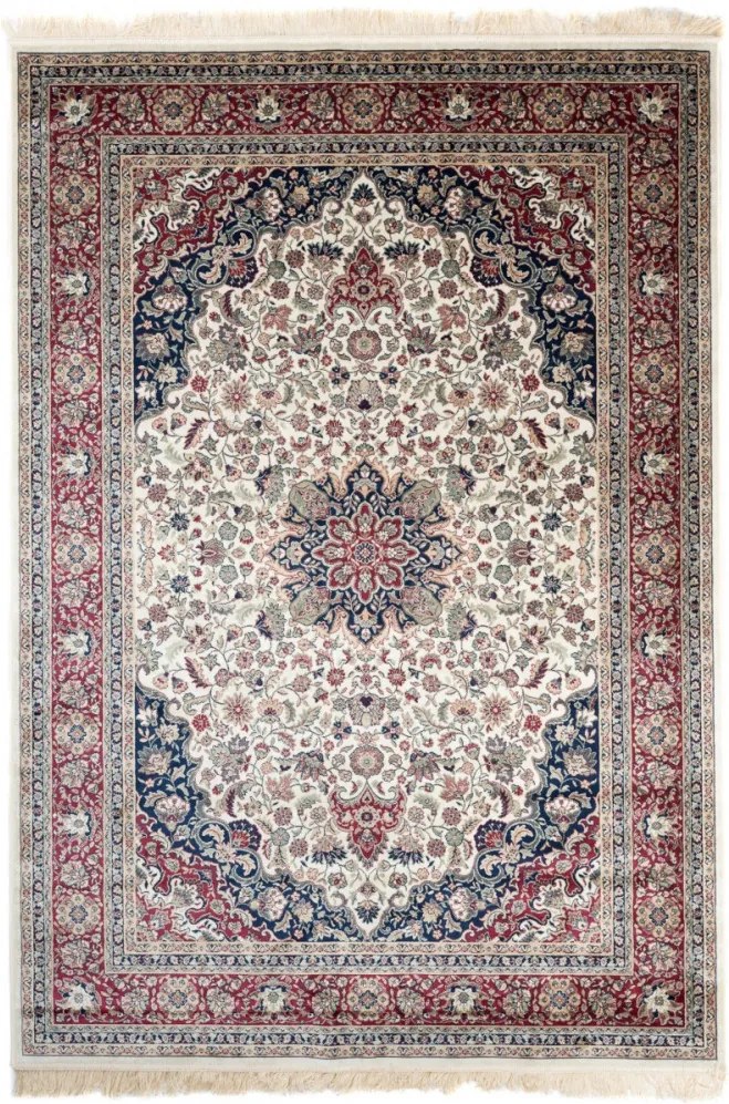 Kusový koberec Kamar červený 2, Velikosti 120x170cm