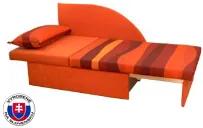 Detská posteľ 80 cm Korey (s molitanovým matracom) (P). Vlastná spoľahlivá doprava až k Vám domov. 774141