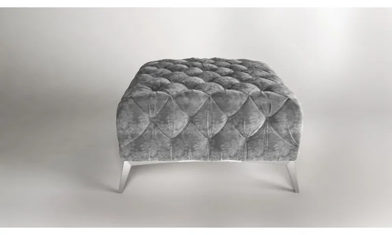 TABURET CHESTERFIELD LARISSA 120 x 80