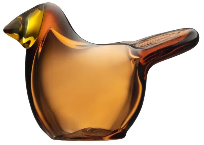 Vtáčik Toikka Flycatcher, medeno-žltý