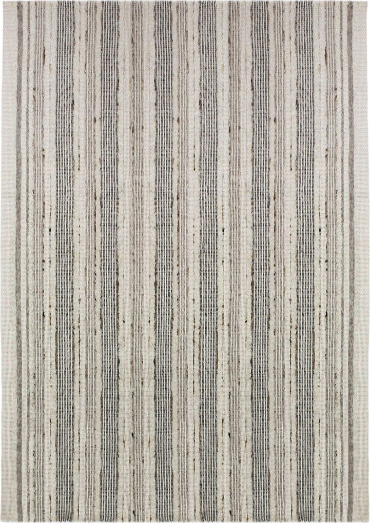XXXLutz RUČNE TKANÝ KOBEREC, 200/300 cm prírodná farba Flair Rugs - Online Only bytové doplnky - 003165049503