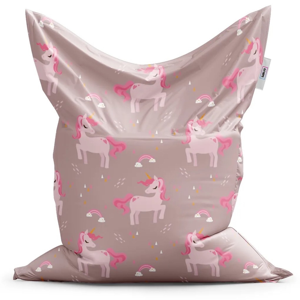 Sablio Sedací vak Pony - 200x140 cm