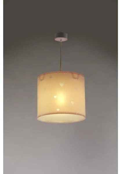 Dalber 62012S - Detský luster SWEET DREAMS 1xE27/60W/230V