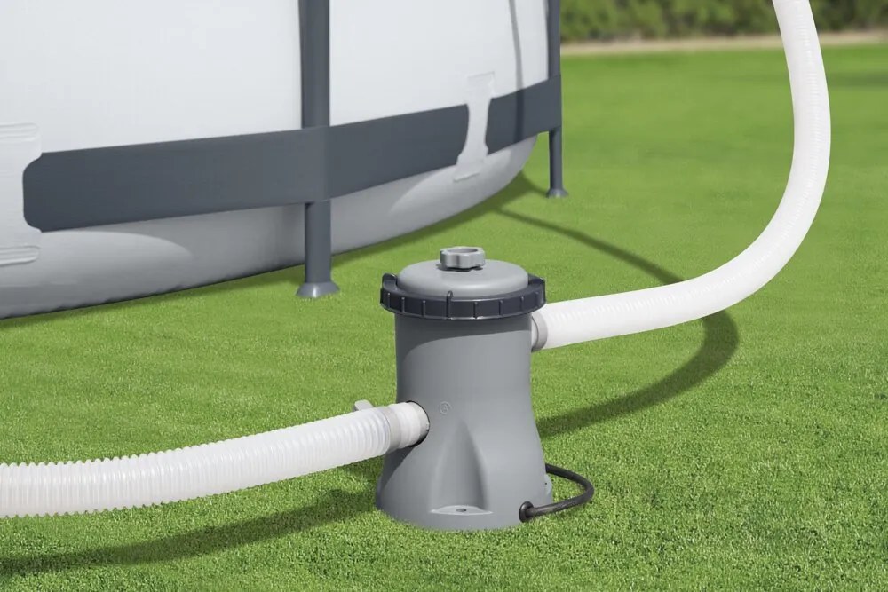 LEAN Bazénové filtračné čerpadlo 1249 l/h Bestway 58381