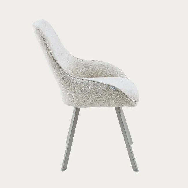 Jedálenská stolička ALAGI béžová 774928