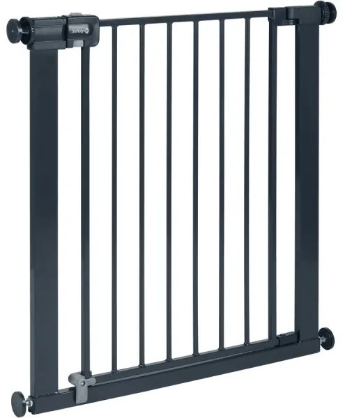Safety 1st - Bezpečnostná zábrana EASY CLOSE šedá