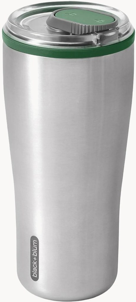 Cestovný termohrnček z nehrdzavejúcej ocele Black+Blum, 600 ml
