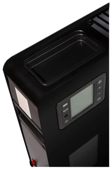 Brilagi - El. priamovykurovač/konvektor 1000/1300/2300W LCD/časovač/TURBO/termostat +DO