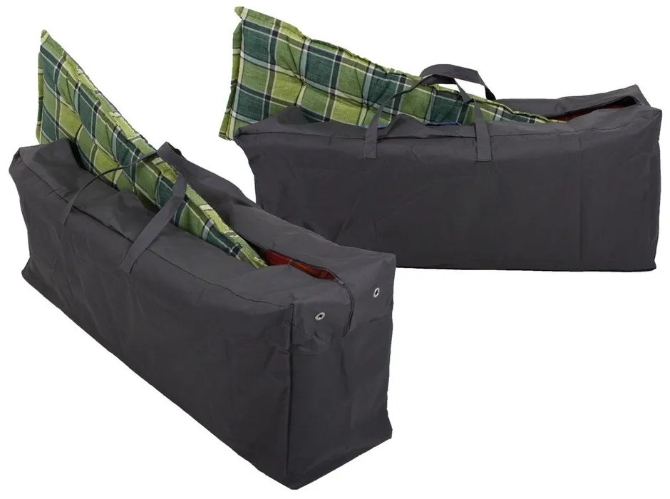 Ochranný obal na záhradné sedáky 125x32x50 cm – Garden Pleasure