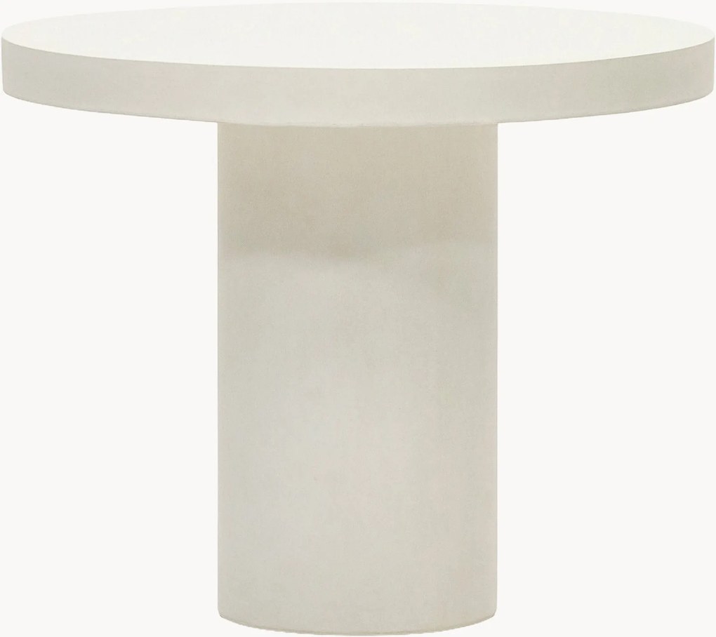 Okrúhly záhradný stôl Aiguablava