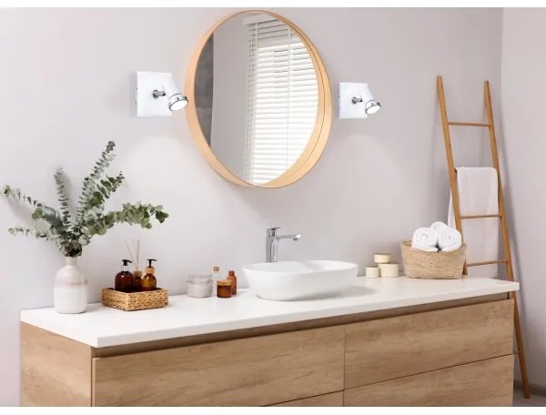 Eglo 95993 - LED Nástenné svietidlo TAMARA 1 1xGU10-LED/3,3W/230V