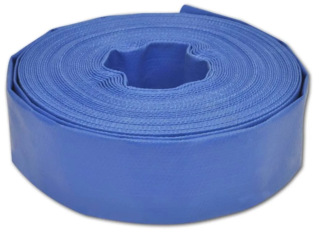 Plochá hadica 25 m 1,5" PVC