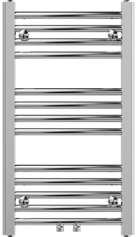 Mexen Ares, vykurovacie teleso 700x400 mm, 189 W, chrómová, W102-0700-400-00-01