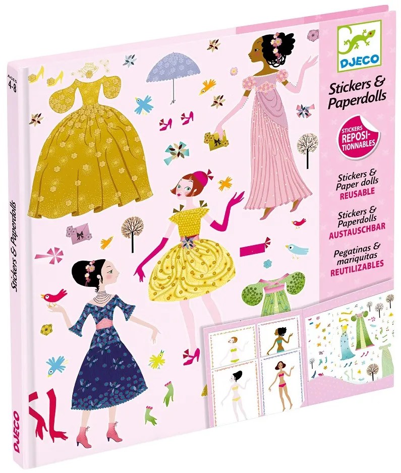 Obliekanie – 4 ročné obdobia