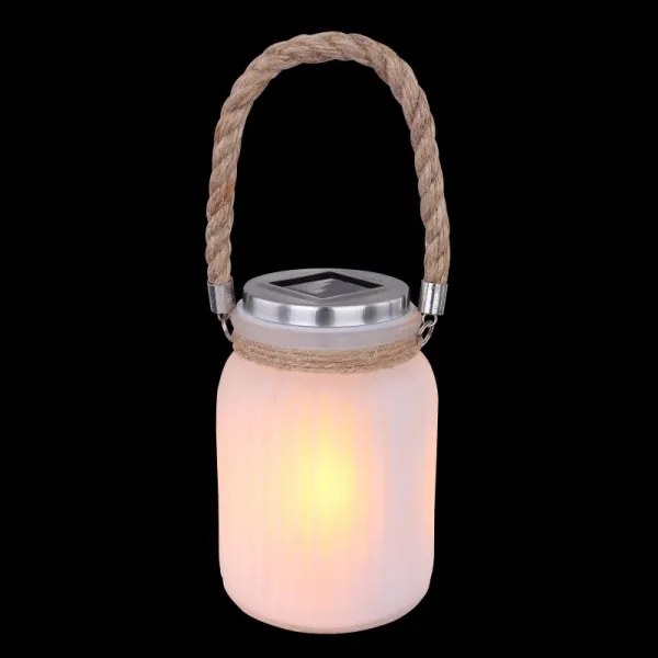 Globo 33109 - LED solárne svietidlo LED/1,2V IP44