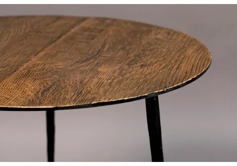 Odkládací stolek DUTCHBONE PEPPER,  40 cm Dutchbone 2300161