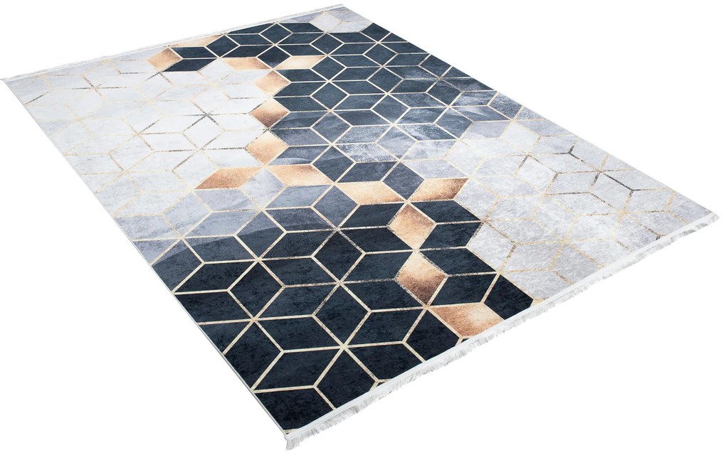 PROXIMA.store - Moderný koberec ETHAN - PRINT TOSCANA ROZMERY: 160x230