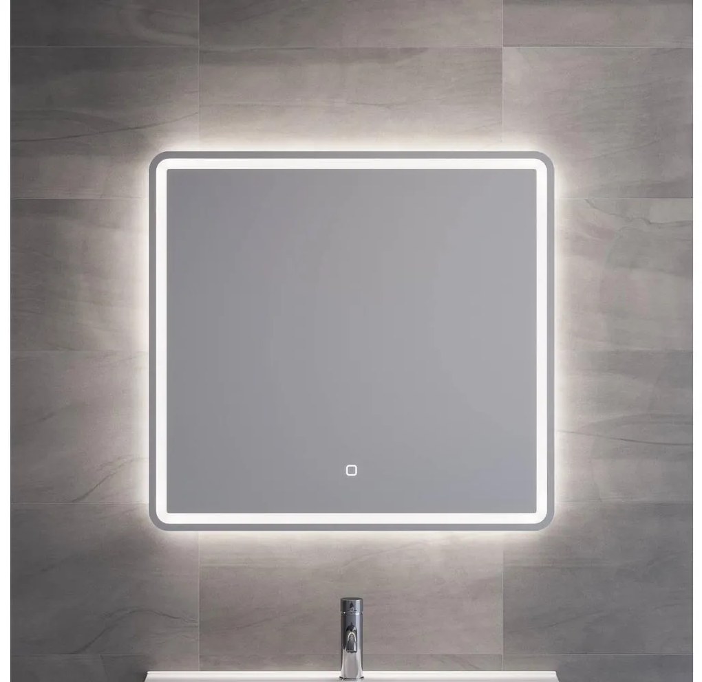 BATH DELUXE 01-080-51-58-00 - LED Kúpeľňové zrkadlo TARS LED/27,2W/230V IP44