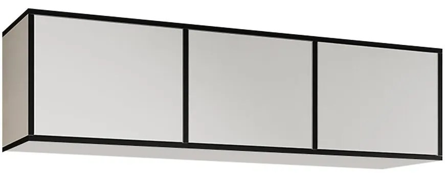 Nadstavec Eden 3d Biela