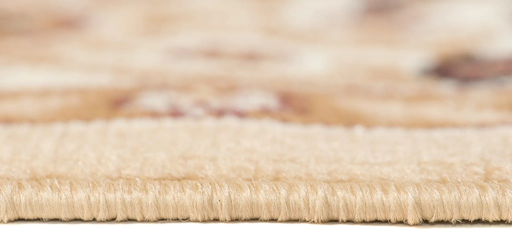 TA Koberec Z835C SVETLO BÉŽOVÁ EUFRAT BGX Rozmer: 120x170 cm