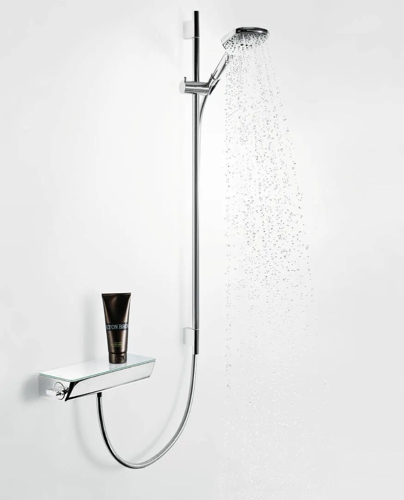 Hansgrohe Ecostat Select, termostatická sprchová batéria, chrómová, 13161000