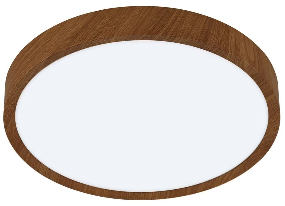 Hnedé LED stropné svietidlo MUSURITA – EGLO