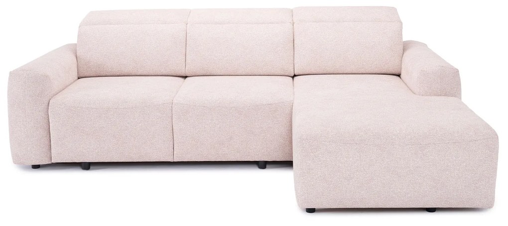 PROXIMA.store - Rohová sedačka plocha spania 138x210 - MERANO TYP ROHU: Pravý, SKUPINA LÁTOK: Skupina 2