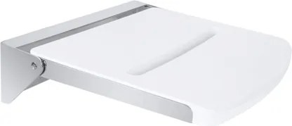 Bemeta Help program sprchové sedátko biela / chróm 347125011