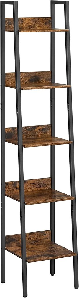Dekorstudio Policový regál v rustikálnom štýle
