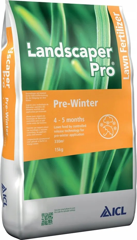 Landscaper Pre-Winter 15 Kg