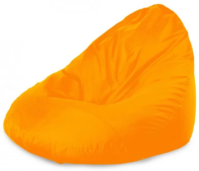 Sedací vak DROP XXL pomarančový OUTDOOR