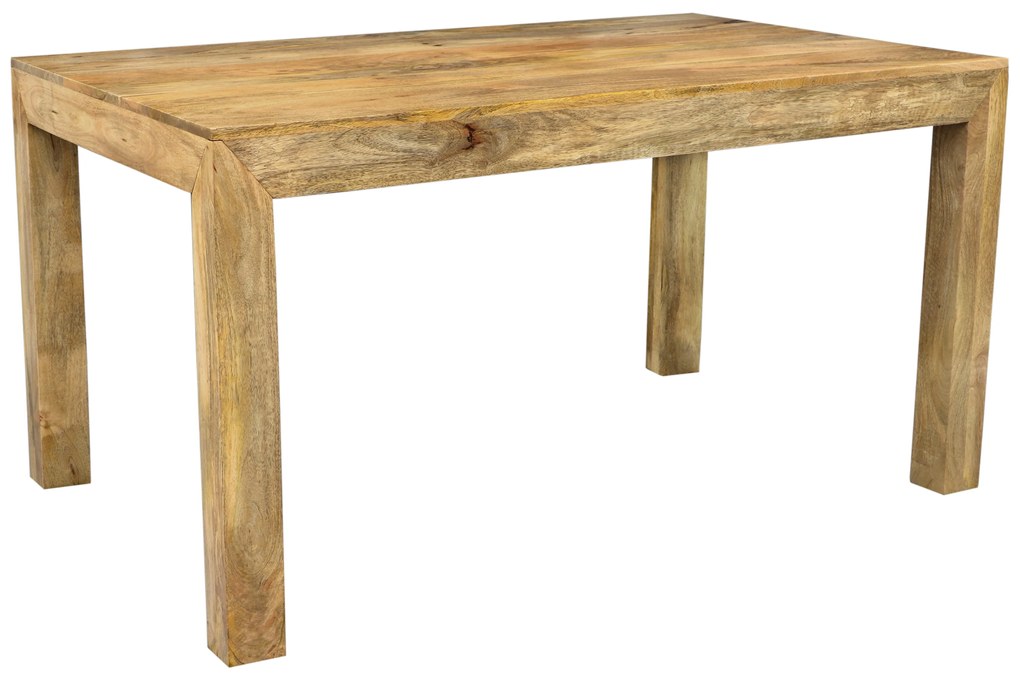 furniture-nabytek.cz - Stôl z mangového dreva 120x90
