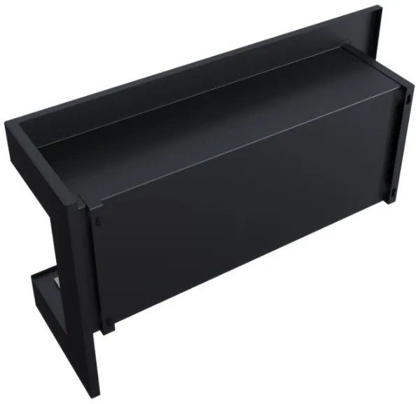 Rohový biokrb pravý Delta 900