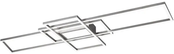 Rabalux 6869 - LED stmievateľné stropné svietidlo THABITA LED/54W/230V + diaľkové ovládanie