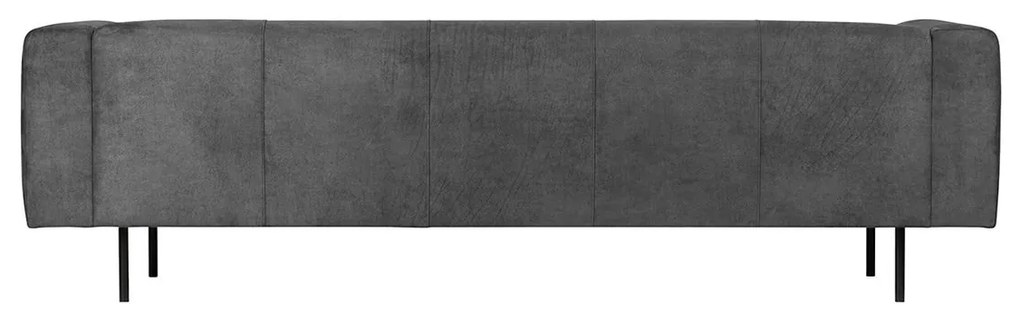 Štvormiestna pohovka Skin 72 × 250 × 90 cm