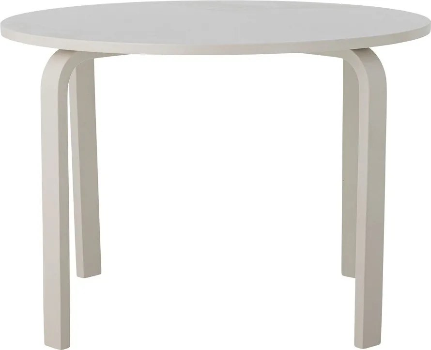 Okrúhly detský stolík ø 65 cm Marle – Bloomingville Mini