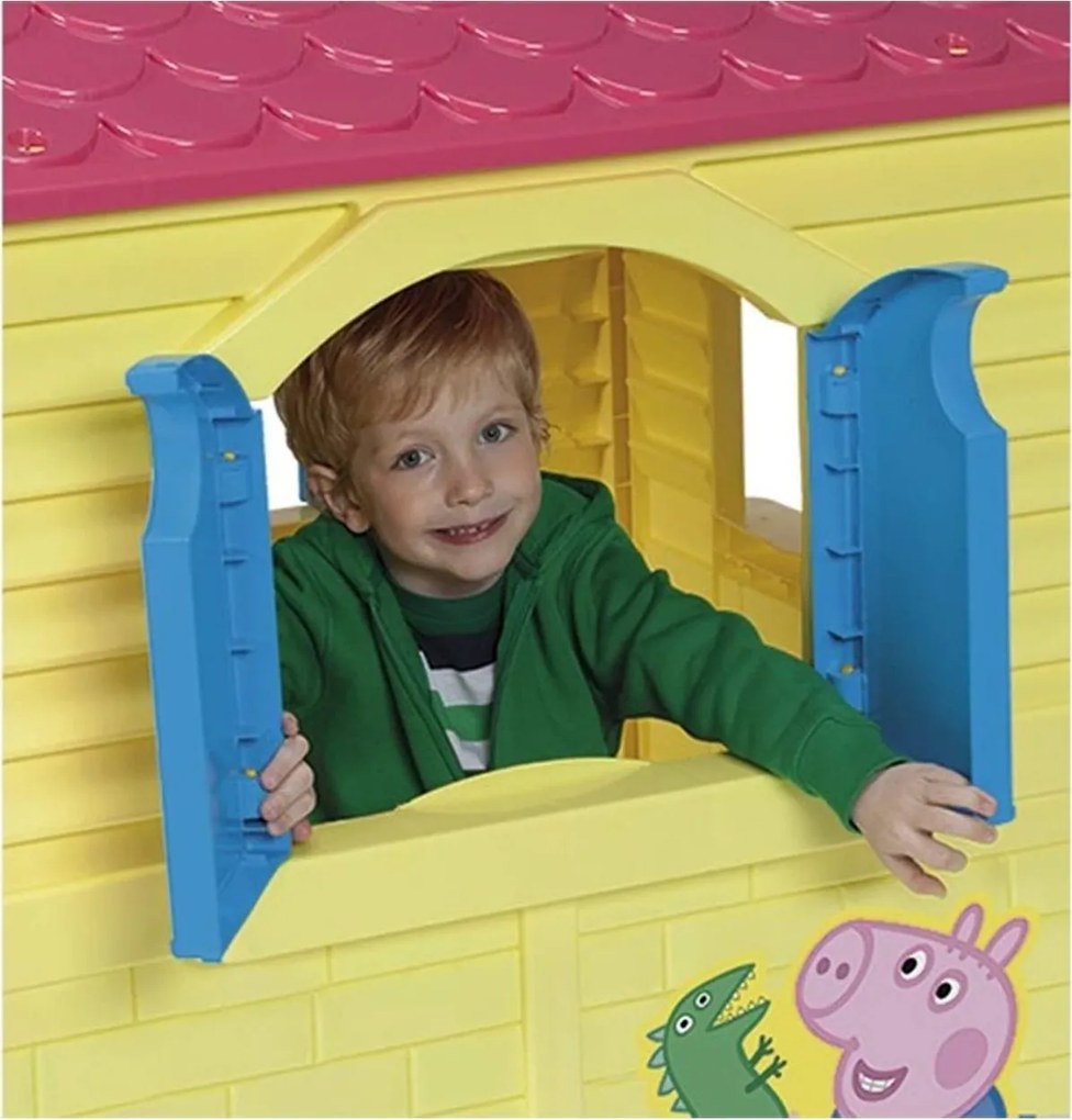 CHICOS Detský domček Prasiatko Peppa